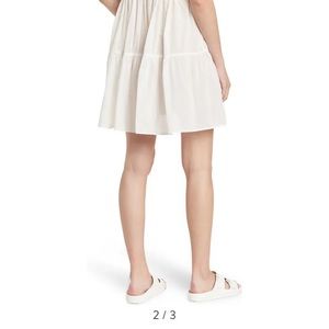 Playa A-Line Dress Area Stars